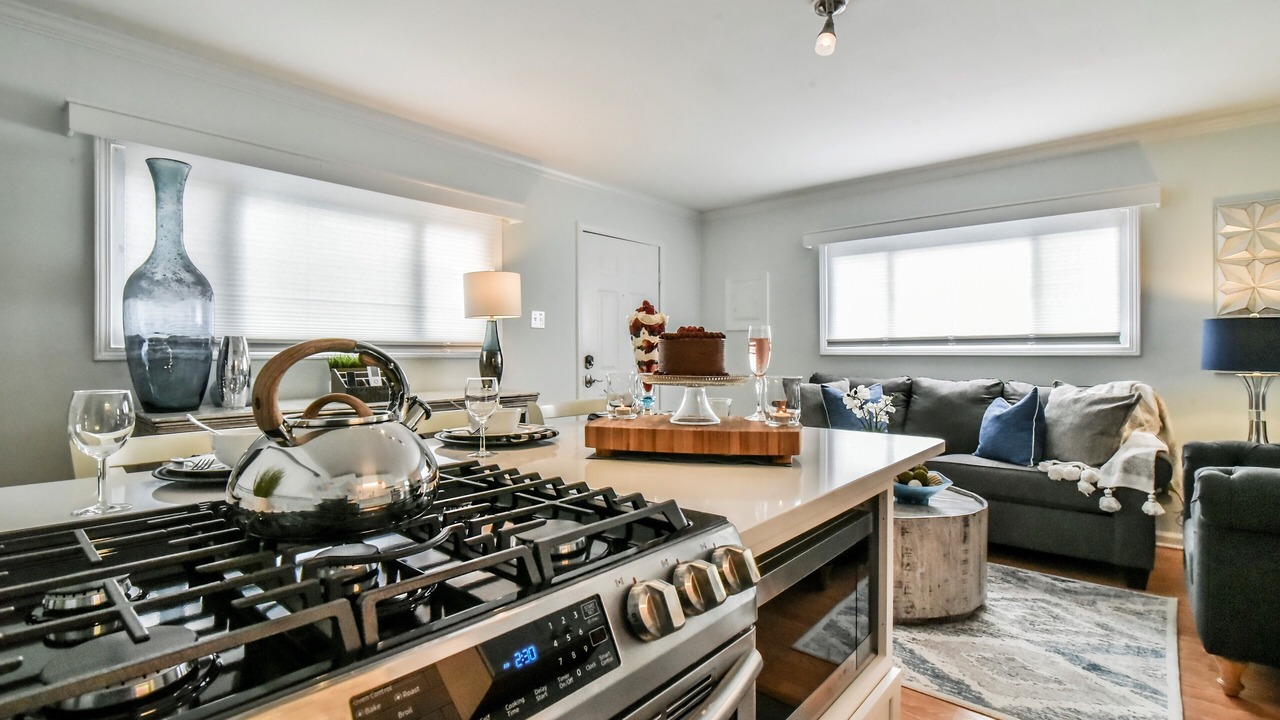 Photo of Kitchen in Asheville
