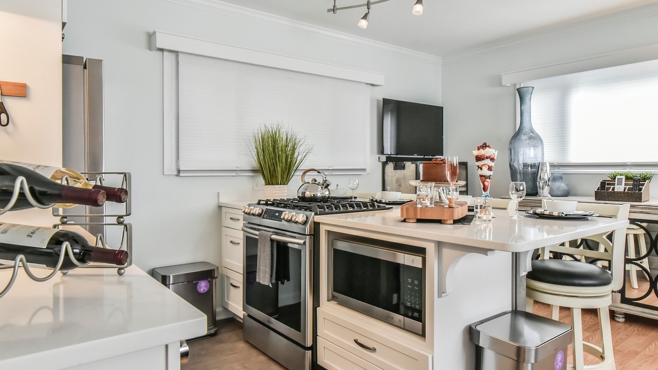 Photo of Kitchen in Asheville
