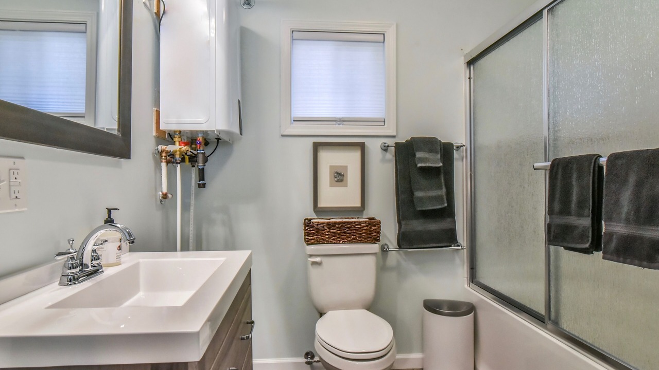 Photo of Bathroom in Asheville
