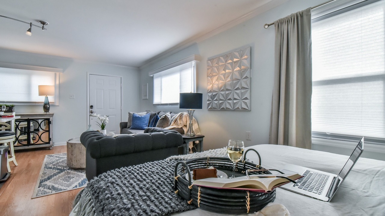 Photo of Bedroom in Asheville