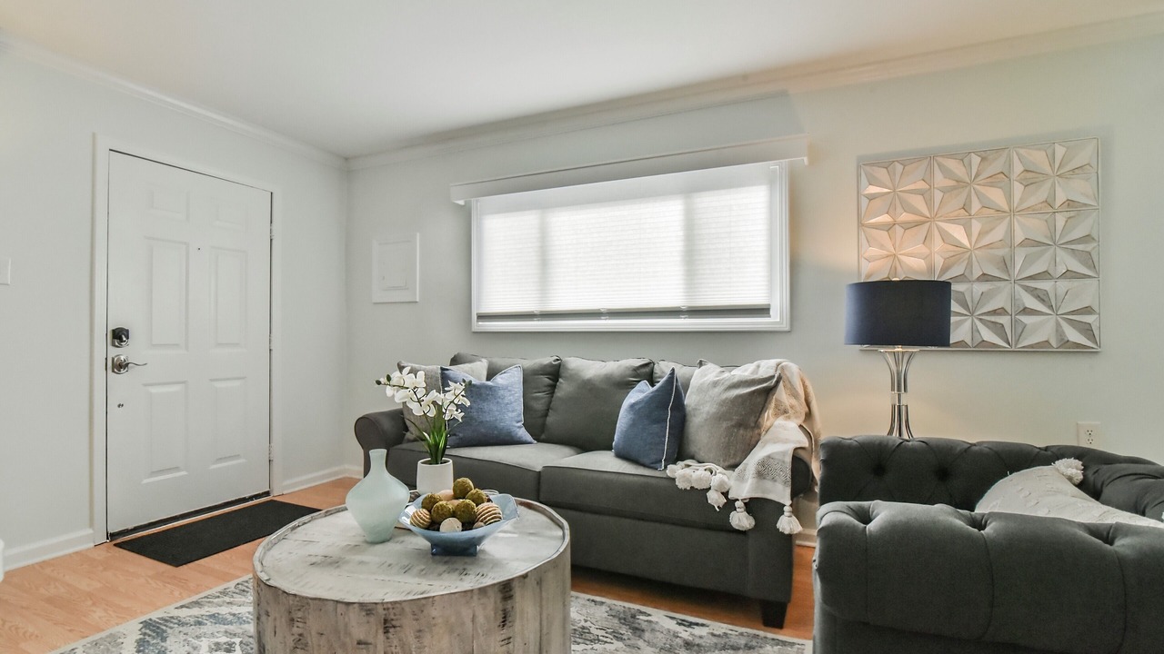 Photo of Livingroom in Asheville