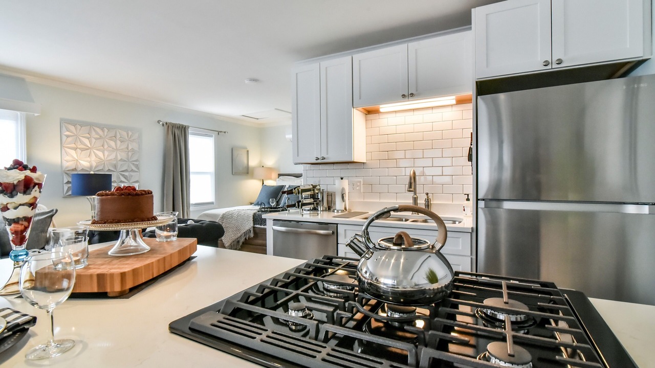 Photo of Kitchen in Asheville