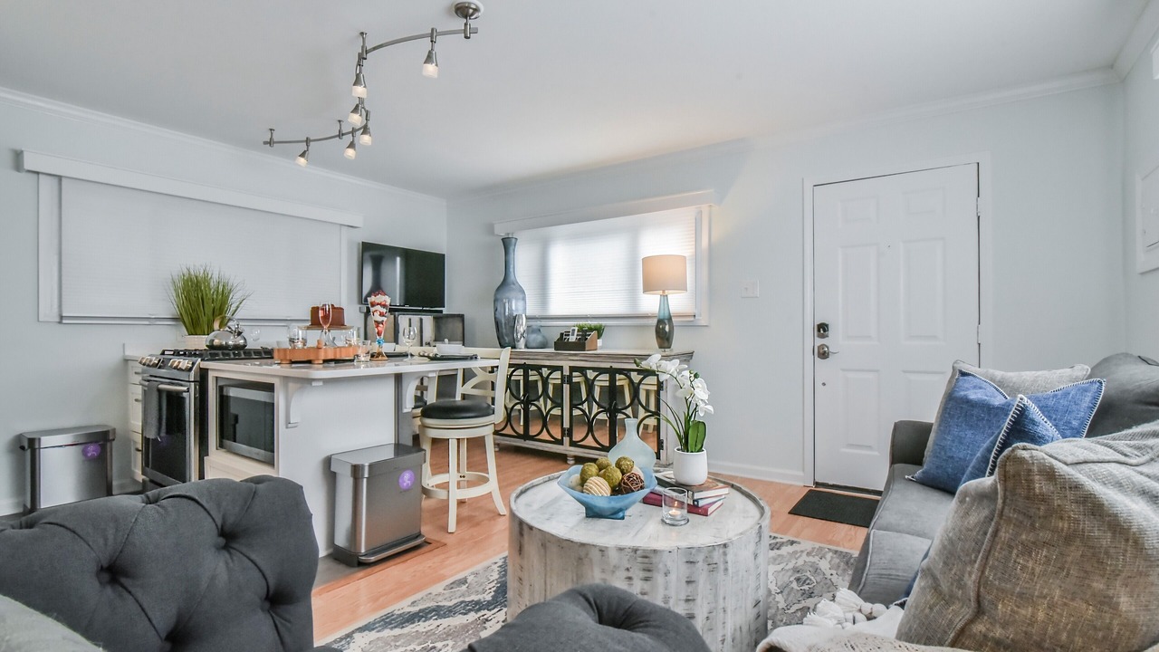 Photo of Livingroom in Asheville