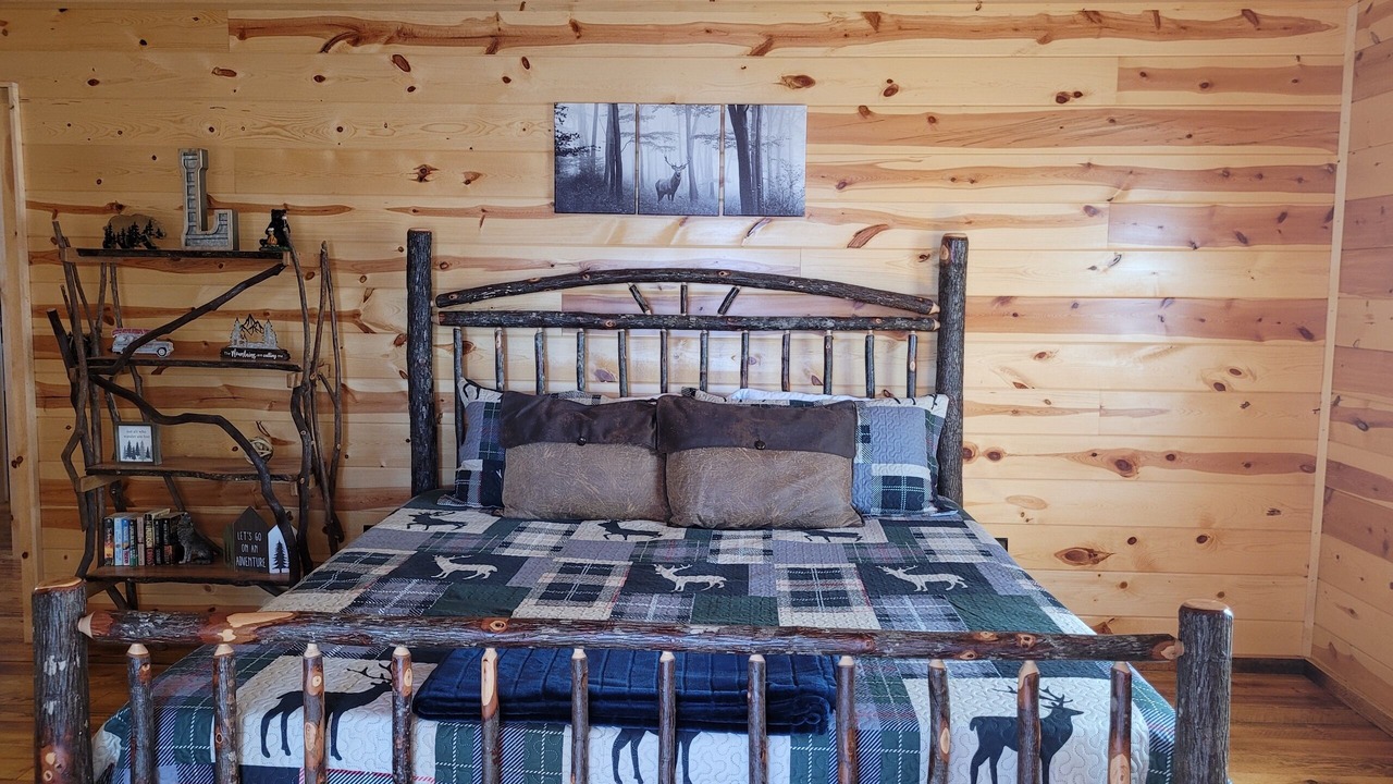 Photo of Bedroom in Murphy