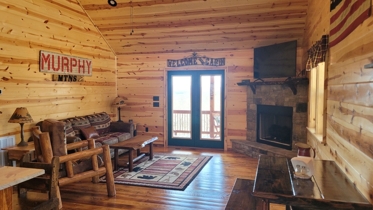 Photo of Livingroom in Murphy