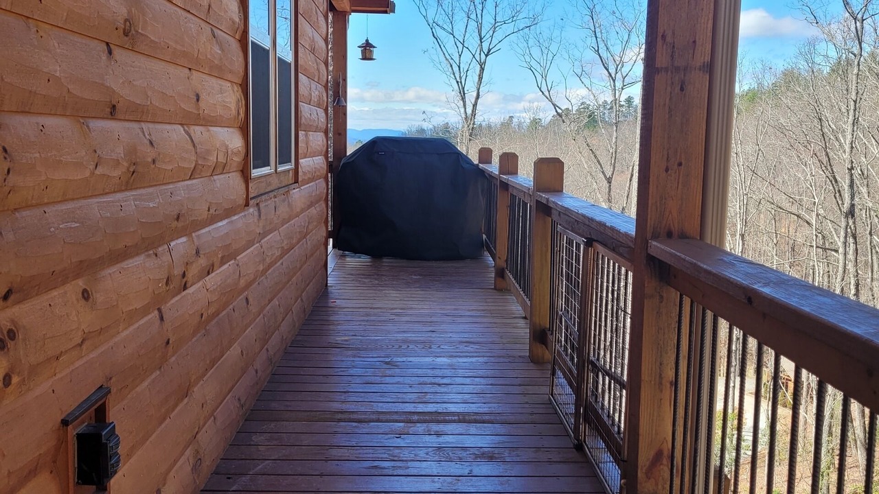 Photo of Patio Balcony in Murphy