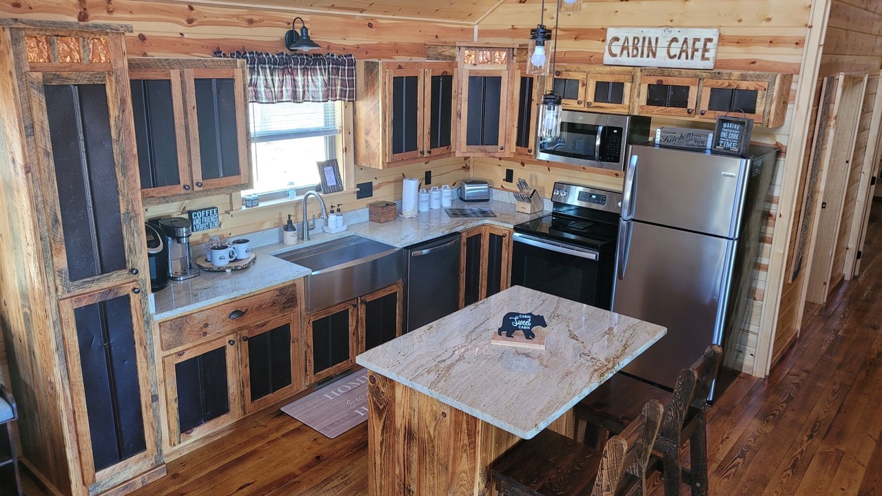 Photo of Kitchen in Murphy