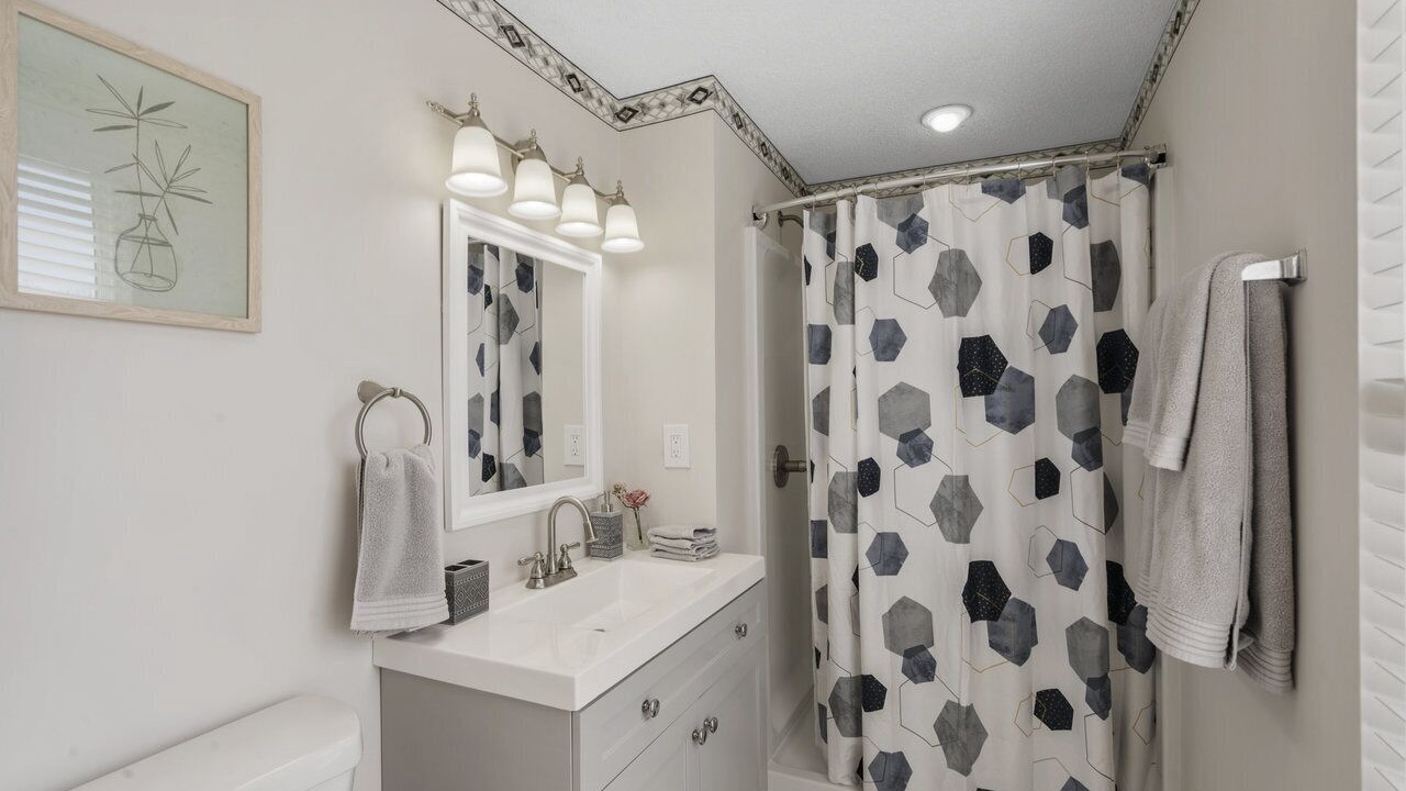 Photo of Bathroom in Pineville