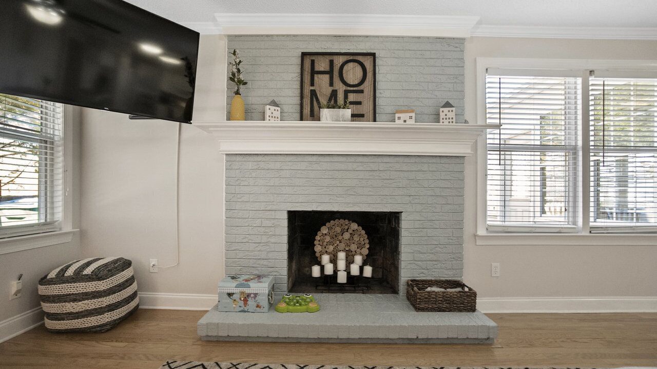 Photo of Bedroom in Pineville