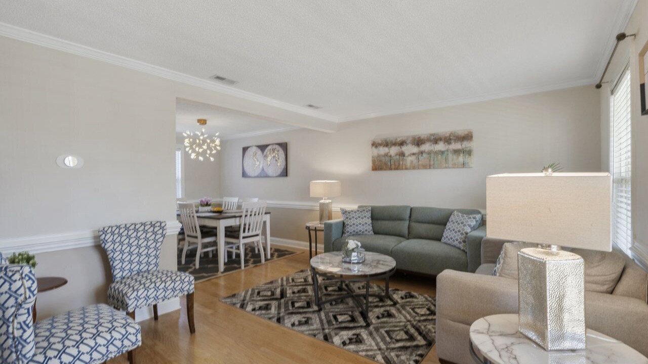 Photo of Bedroom in Pineville