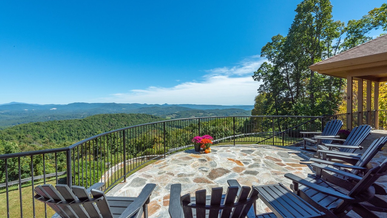 Photo of Patio Balcony in Spruce Pine
