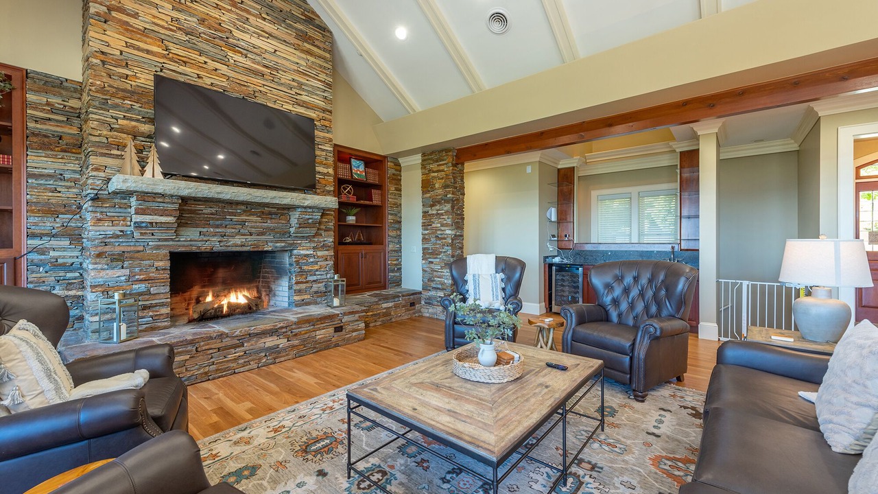Photo of Livingroom in Spruce Pine