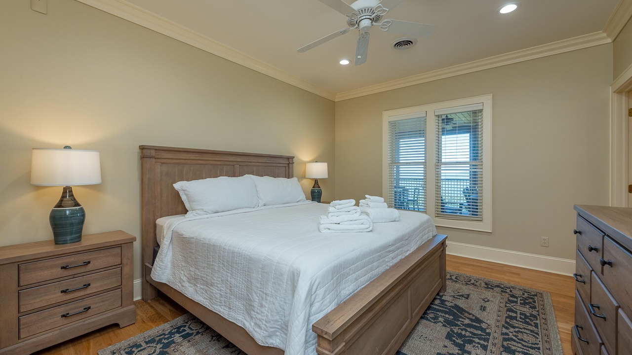 Photo of Bedroom in Spruce Pine