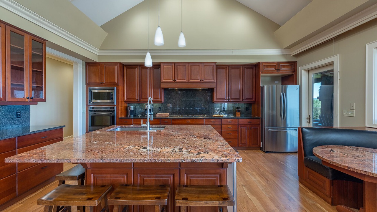 Photo of Kitchen in Spruce Pine