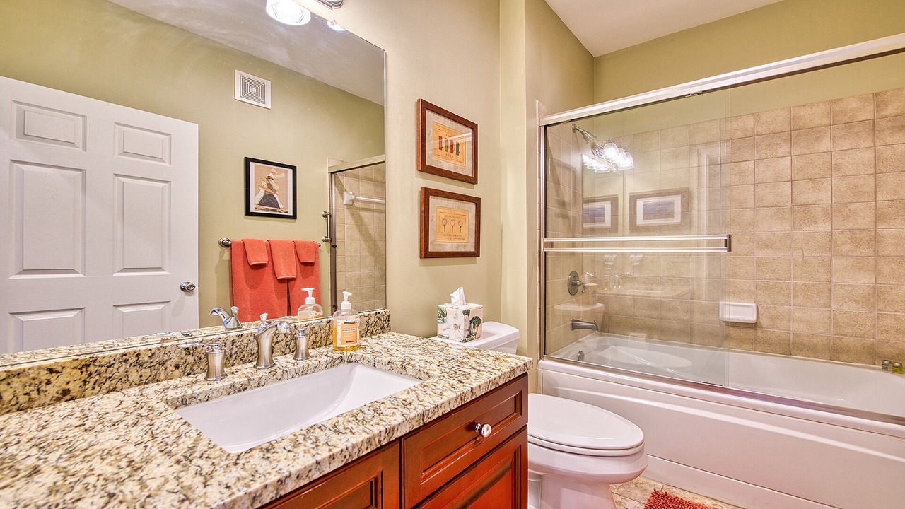 Photo of Bathroom in Maggie Valley