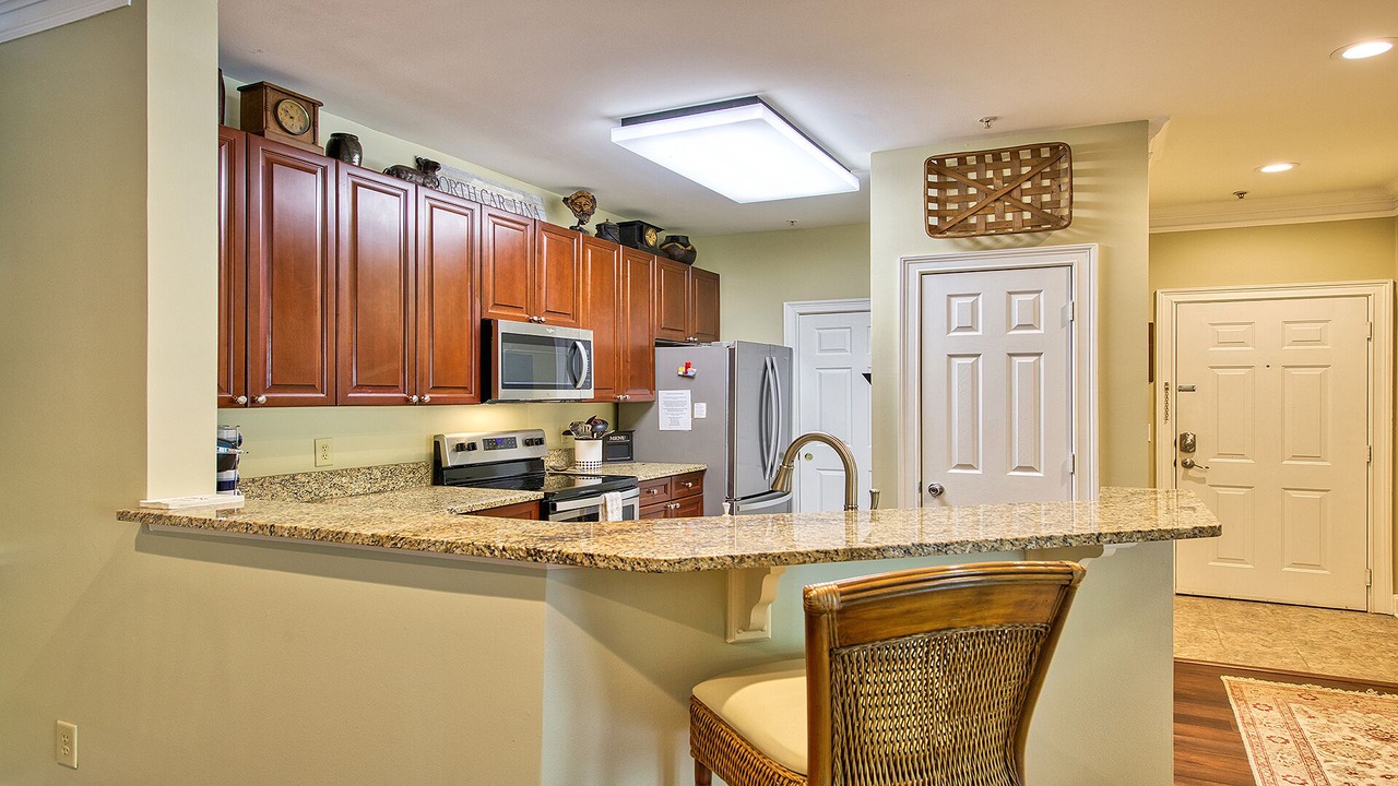 Photo of Kitchen in Maggie Valley