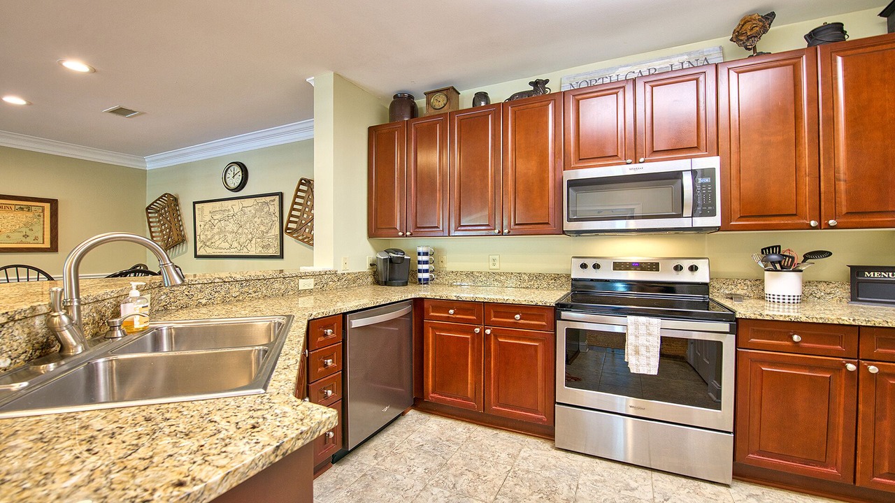 Photo of Kitchen in Maggie Valley