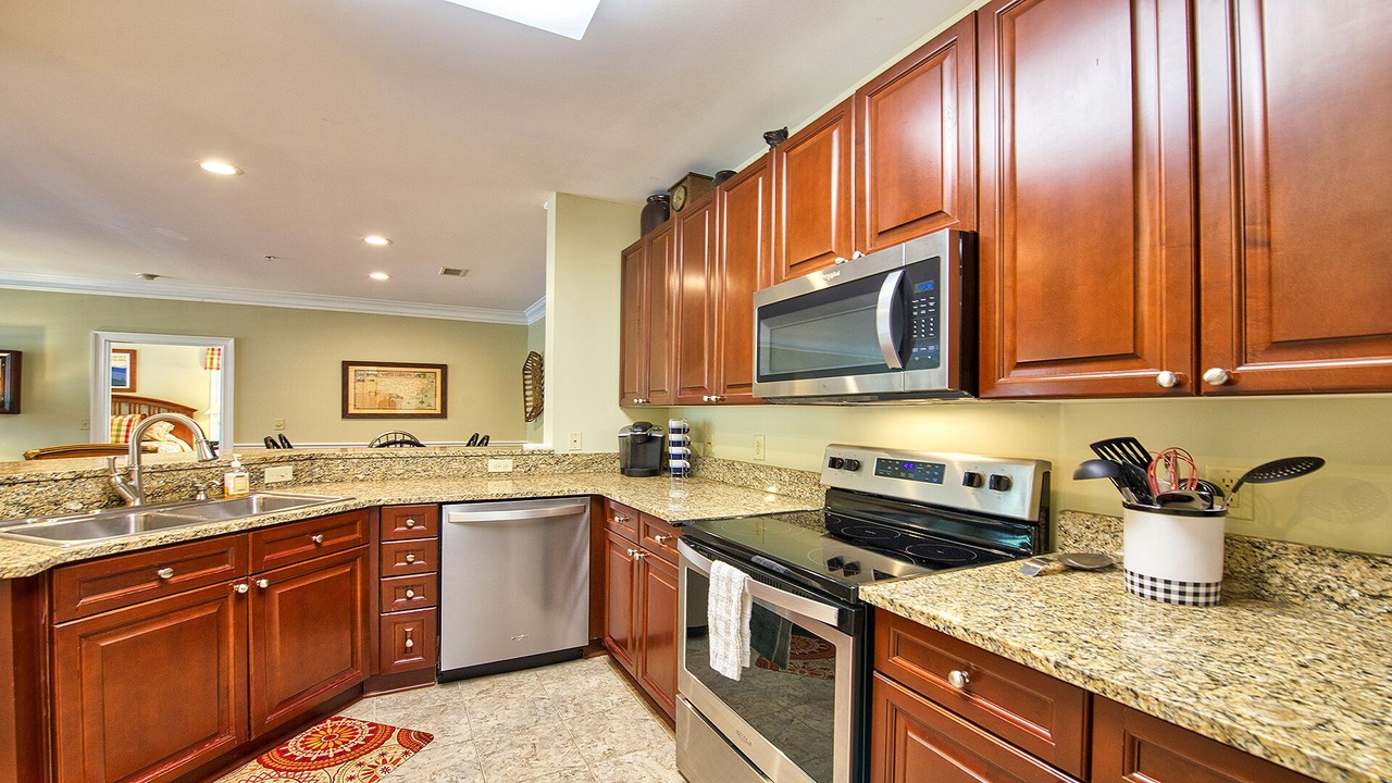 Photo of Kitchen in Maggie Valley