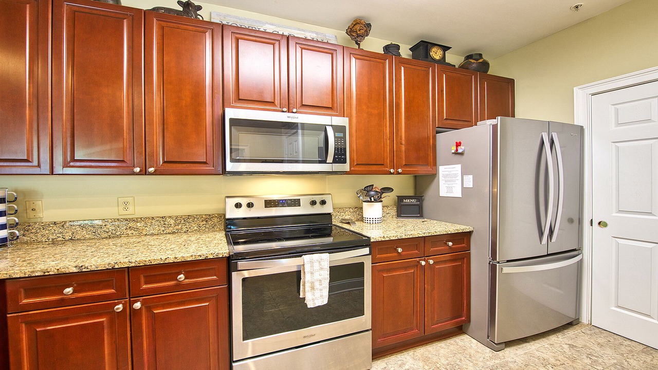Photo of Kitchen in Maggie Valley