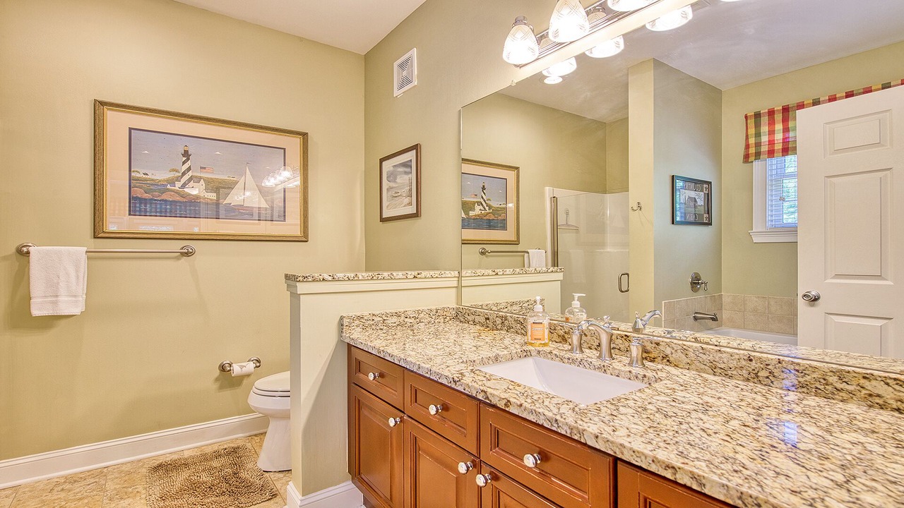 Photo of Bathroom in Maggie Valley