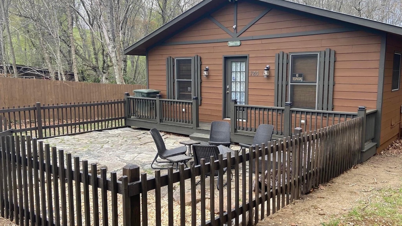 Photo of Patio Balcony in Newland