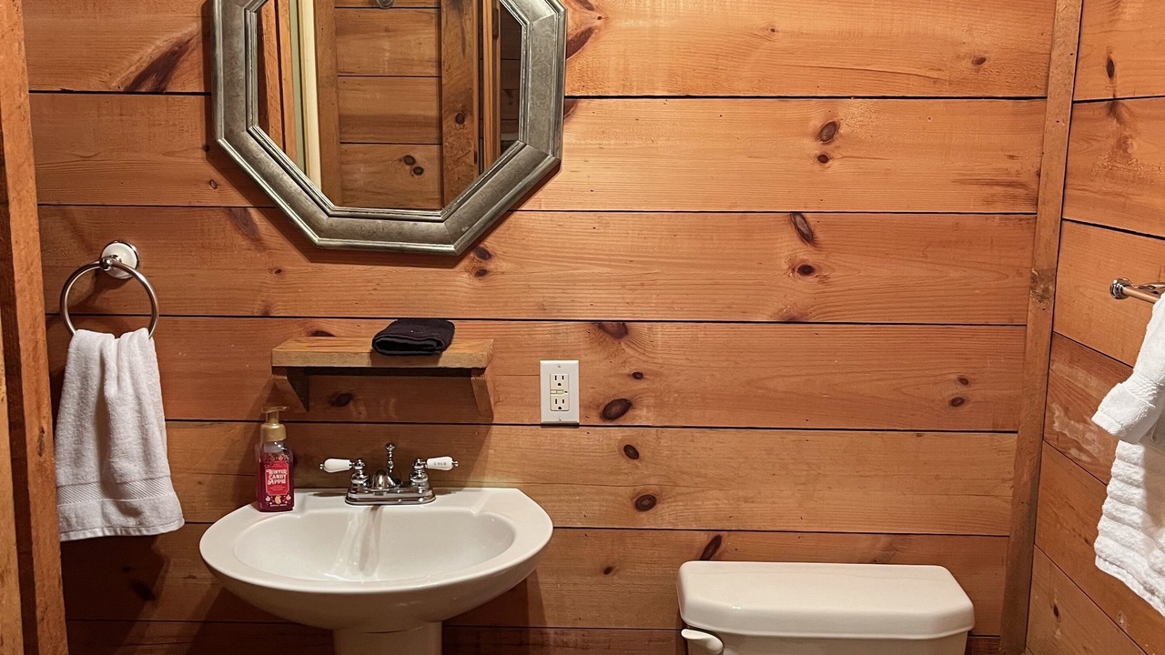 Photo of Bathroom in Newland