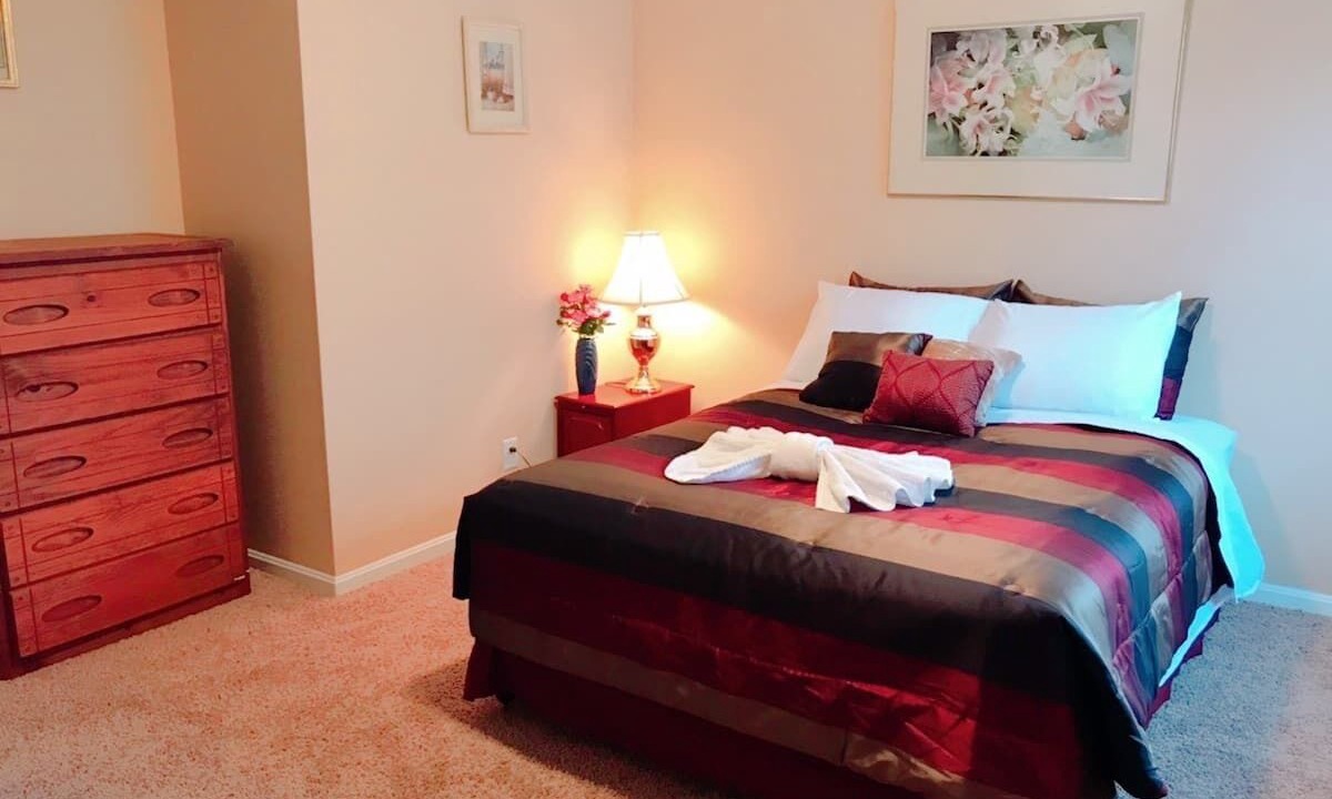Photo of Bedroom in Greensboro