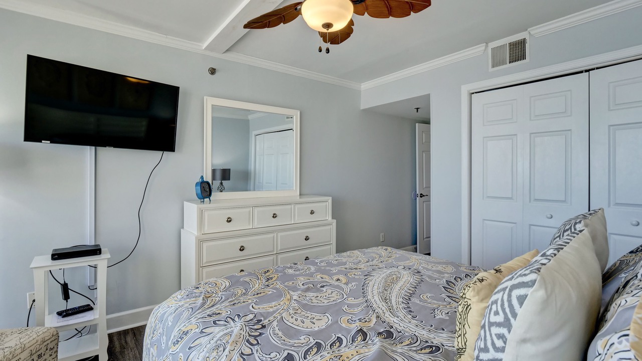 Photo of Bedroom in Wilmington Beach