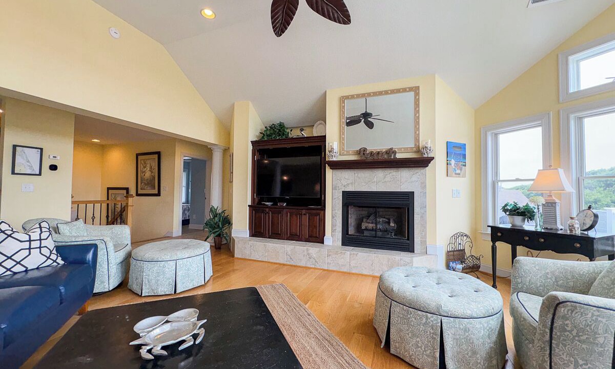 Photo of Bedroom in Southern Shores