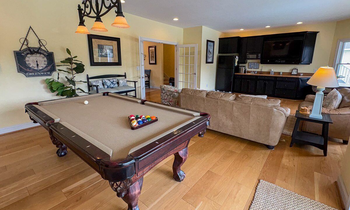 Photo of Bedroom in Southern Shores