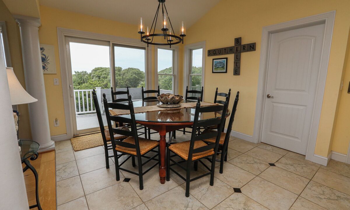 Photo of Bedroom in Southern Shores