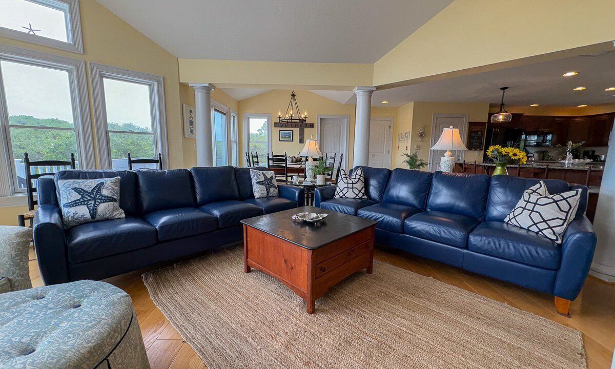 Photo of Bedroom in Southern Shores
