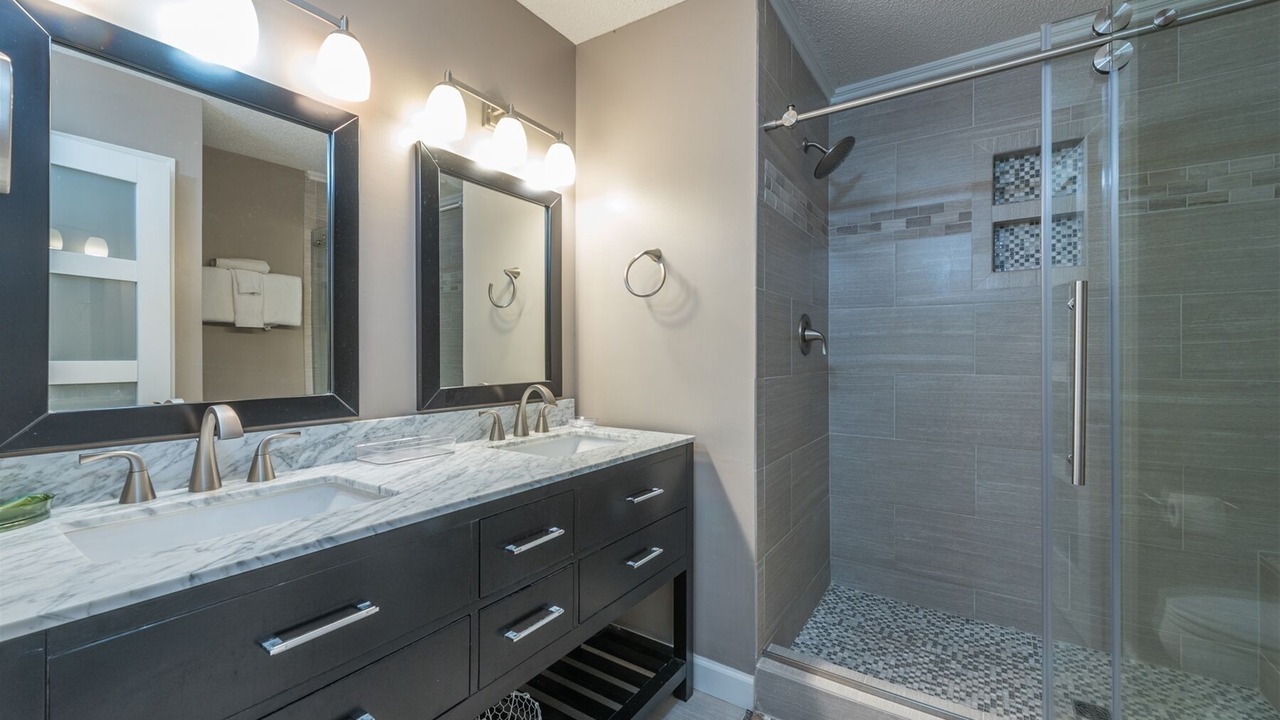 Photo of Bathroom in Lake Lure