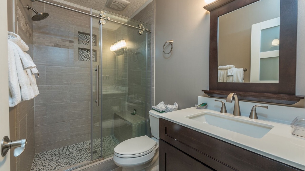 Photo of Bathroom in Lake Lure