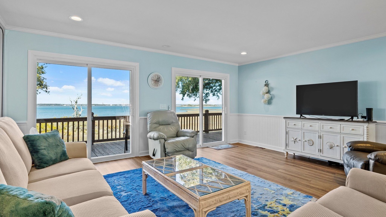 Photo of Livingroom in Emerald Isle