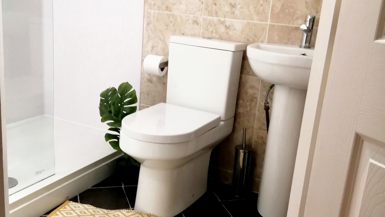 Photo of Bathroom in Newcastle-upon-Tyne