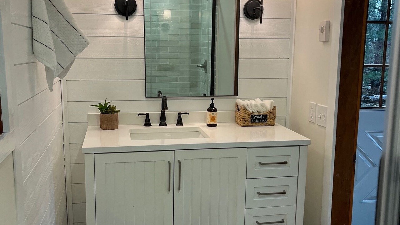 Photo of Bathroom in Vilas