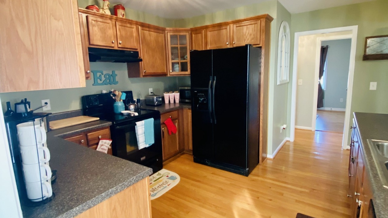 Photo of Kitchen in Franklinton