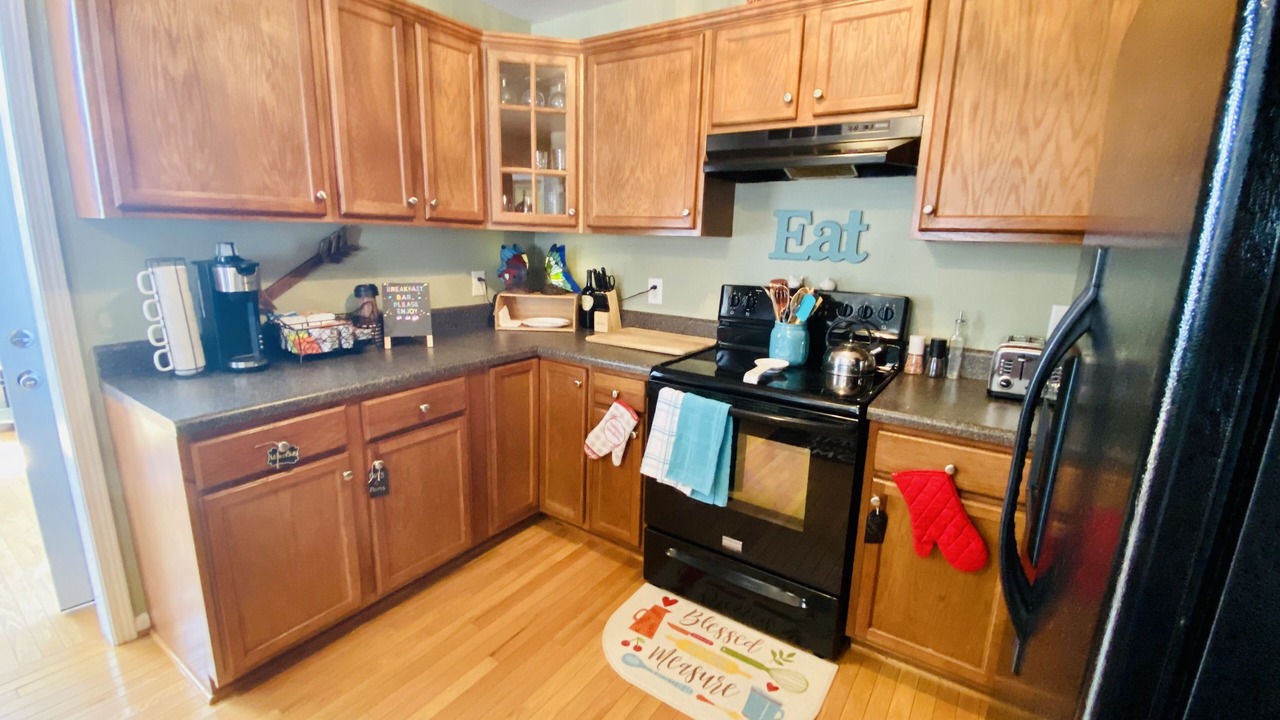 Photo of Kitchen in Franklinton