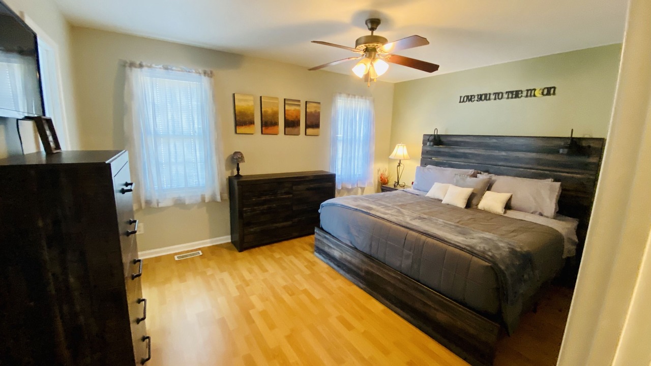 Photo of Bedroom in Franklinton