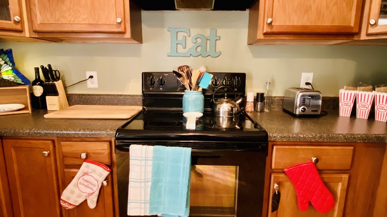 Photo of Kitchen in Franklinton
