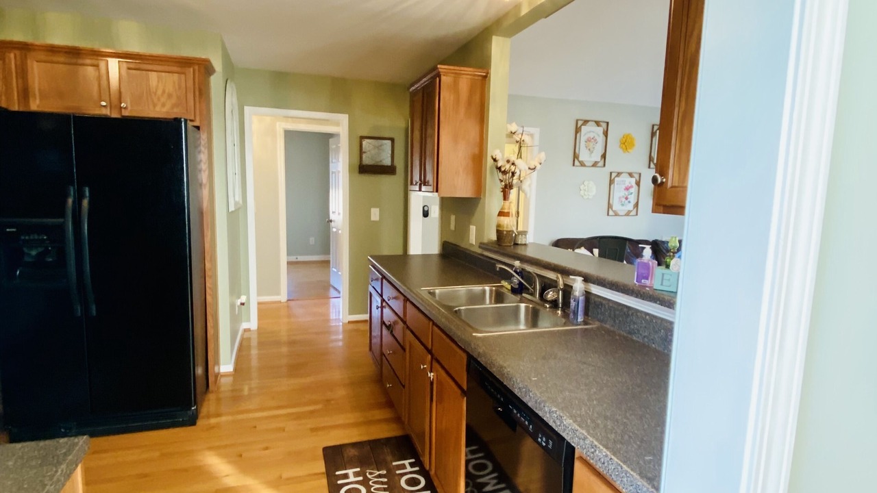 Photo of Kitchen in Franklinton