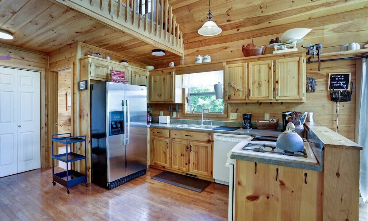 Photo of Kitchen in Hayesville