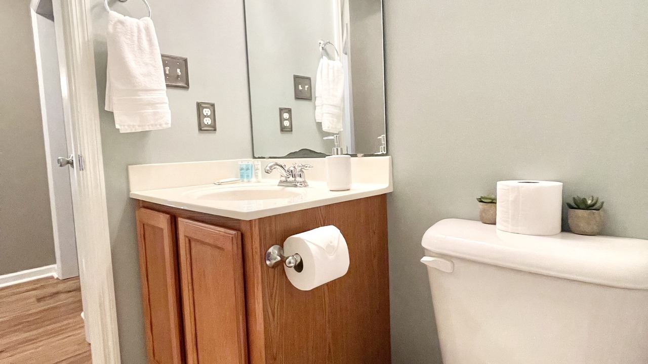 Photo of Bathroom in Westgate