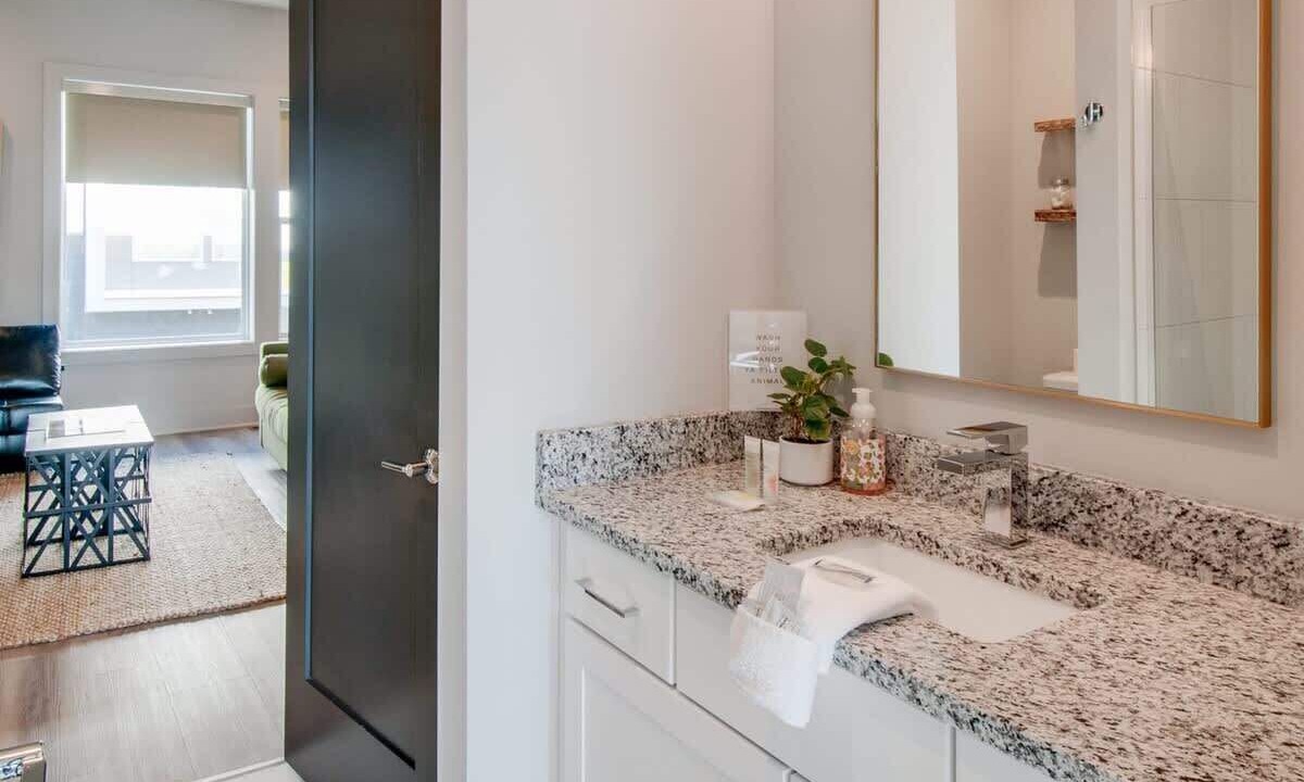 Photo of Bathroom in Talbot's Corner