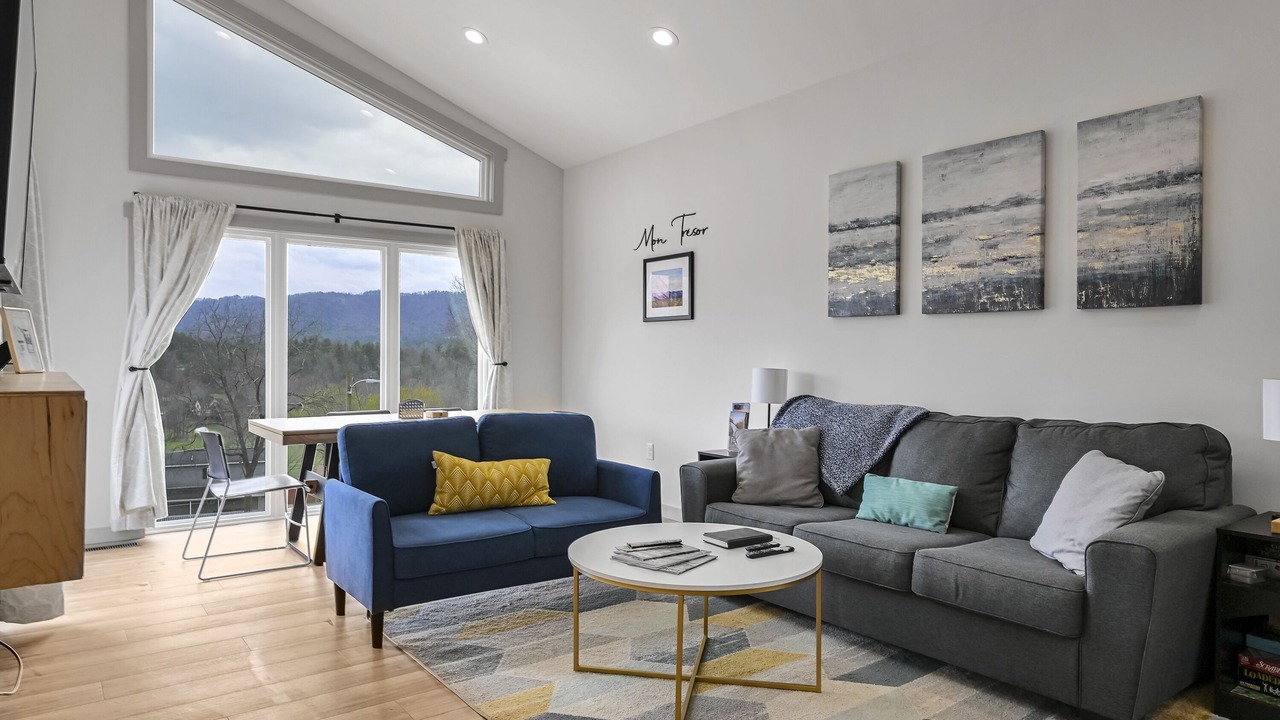 Photo of Livingroom in Weaverville