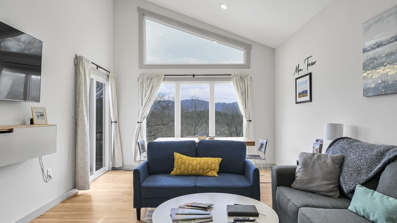 Photo of Livingroom in Weaverville