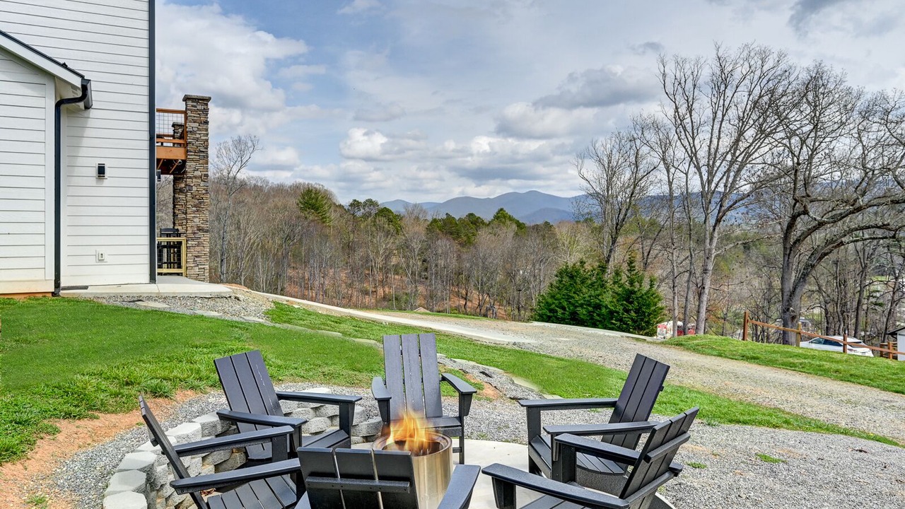 Photo of Patio Balcony in Weaverville