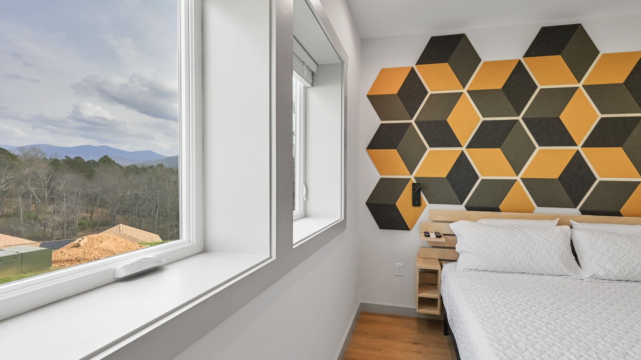Photo of Bedroom in Weaverville