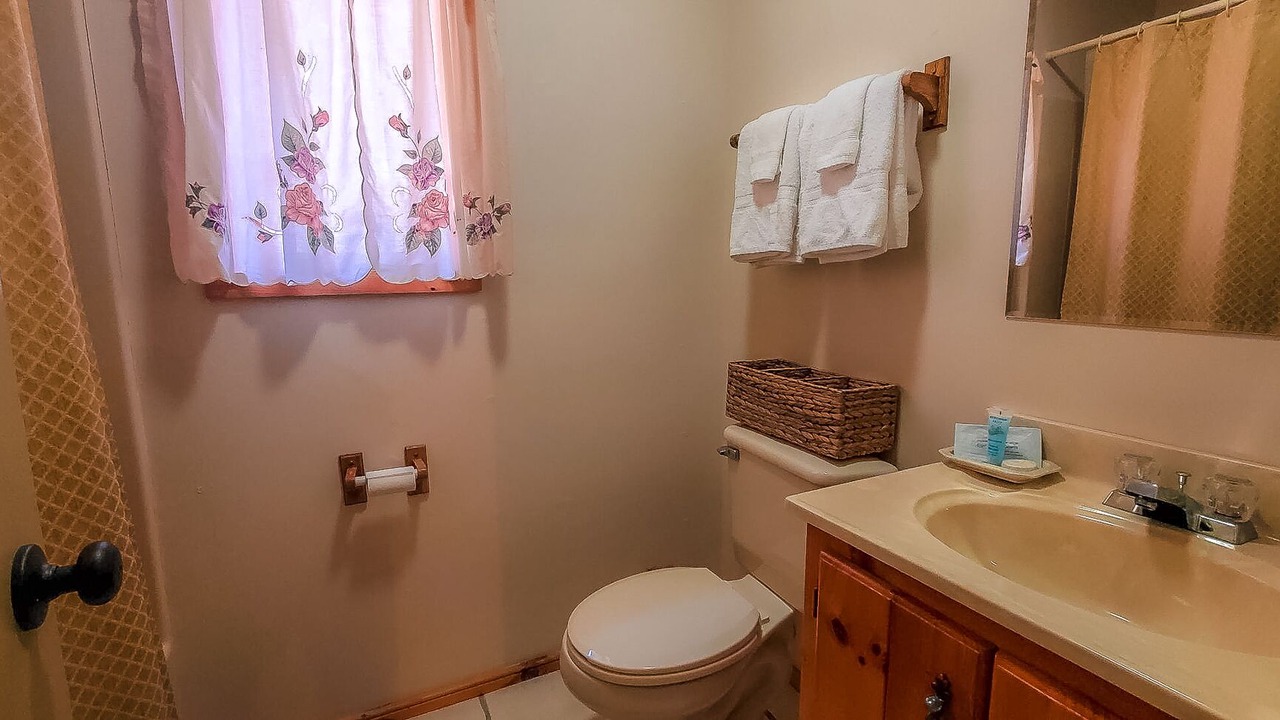 Photo of Bathroom in Grassy Creek